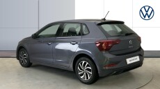 Volkswagen Polo 1.0 TSI Life 5dr Petrol Hatchback